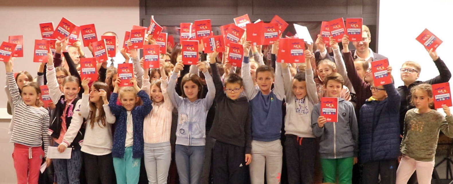 Le Passeport du Civisme en primaire : le point de départ