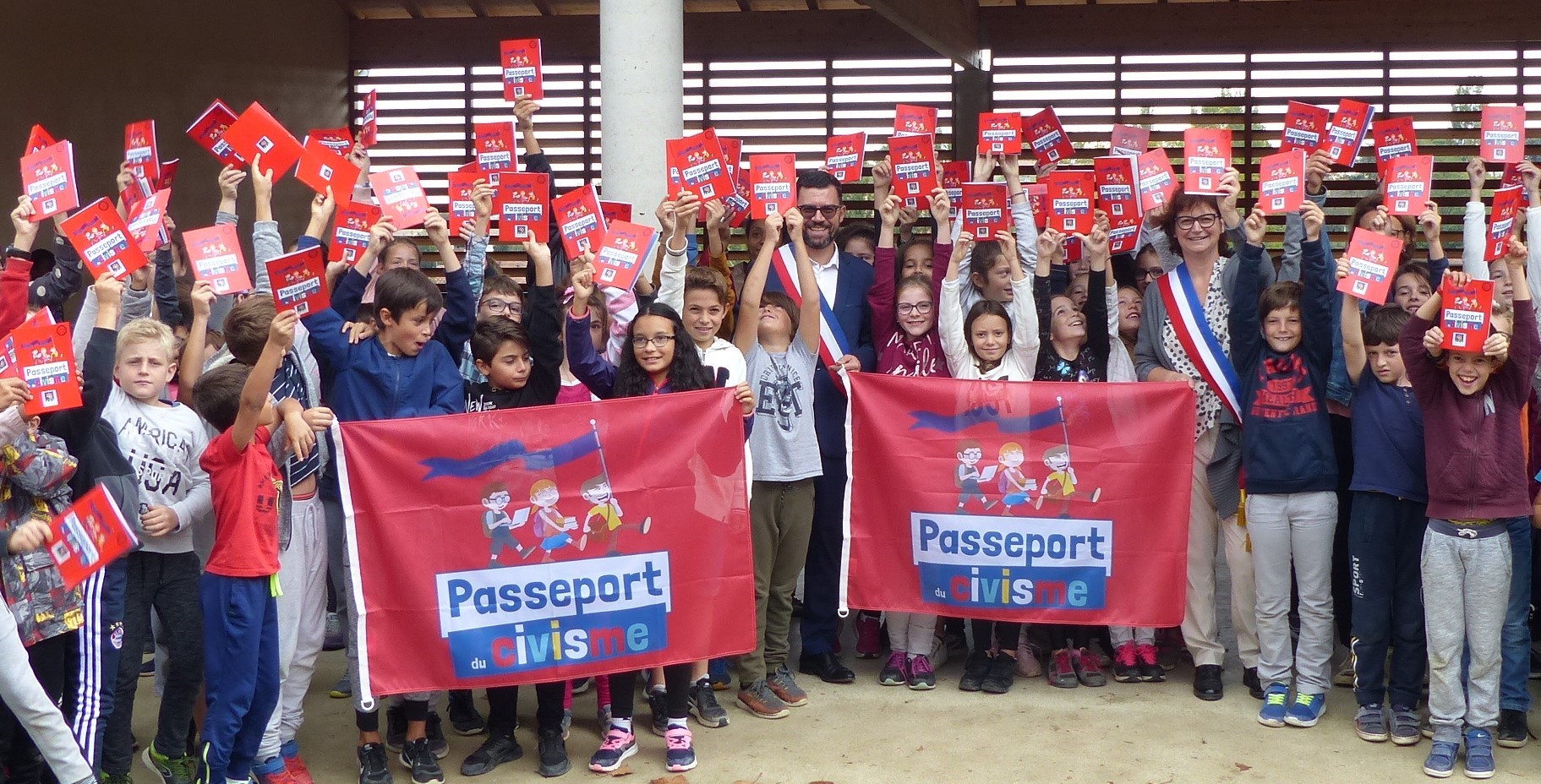 L'Association du Passeport du Civisme