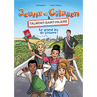 BD personnalisées couverture cartonnée